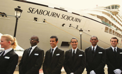 Seabourn cruise aanbiedingen
