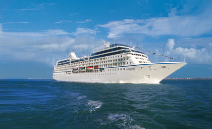 Oceania Cruises aanbiedingen