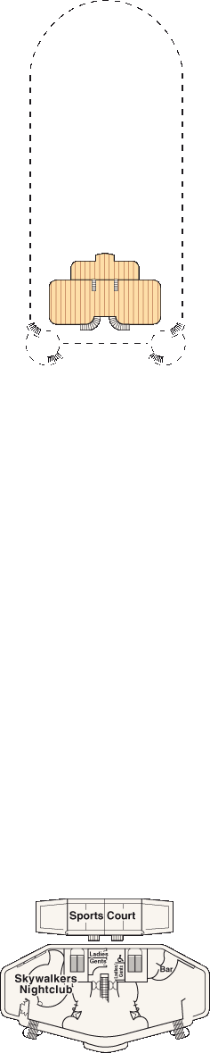 Riviera dek
