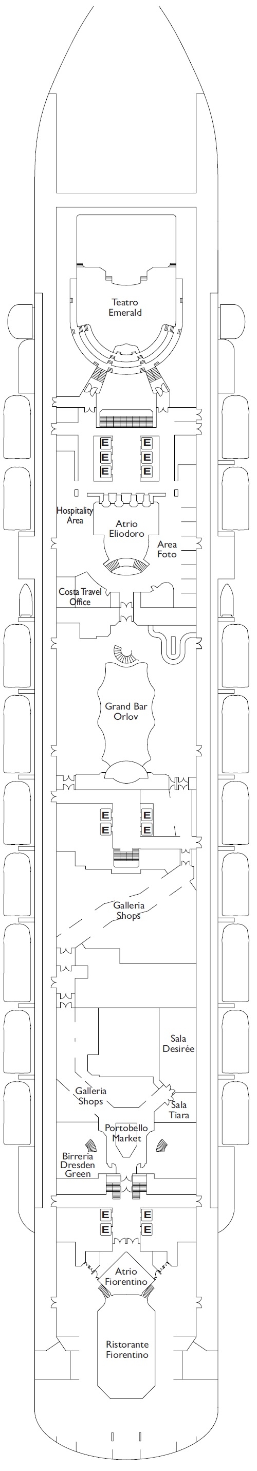 DECK 04 Perla Di Venere