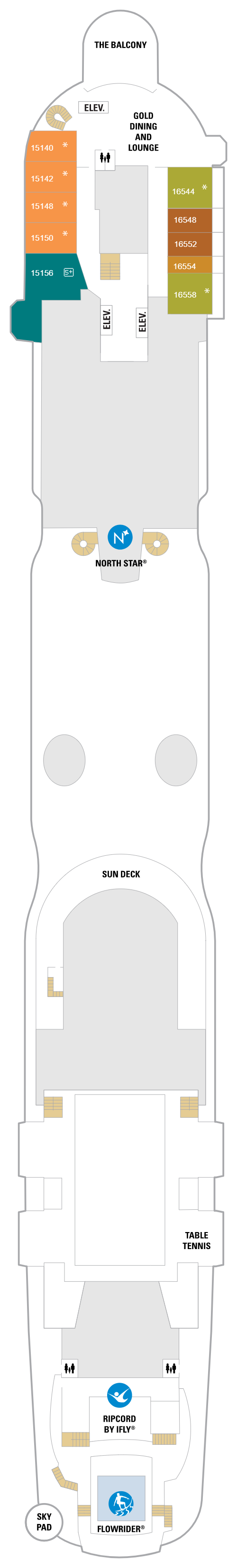 Deck 16