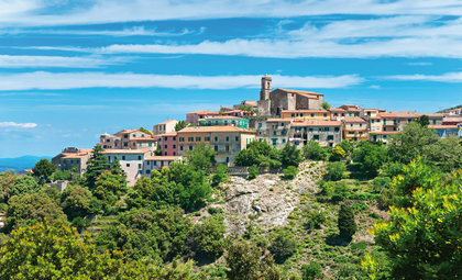 Livorno in West-Europa