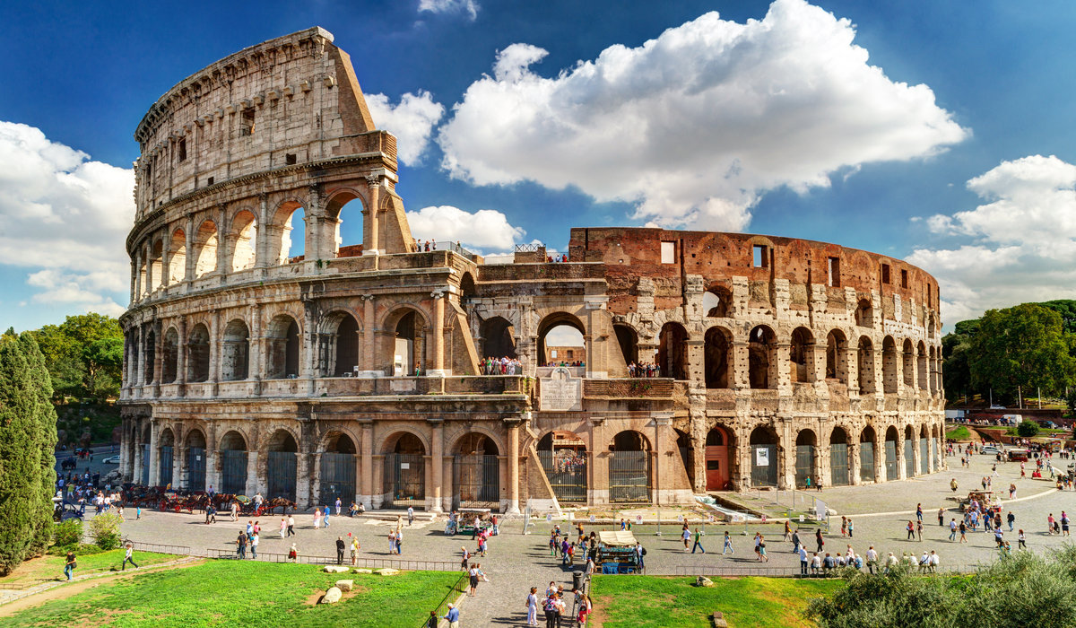 Cruises met vertrek vanuit Rome