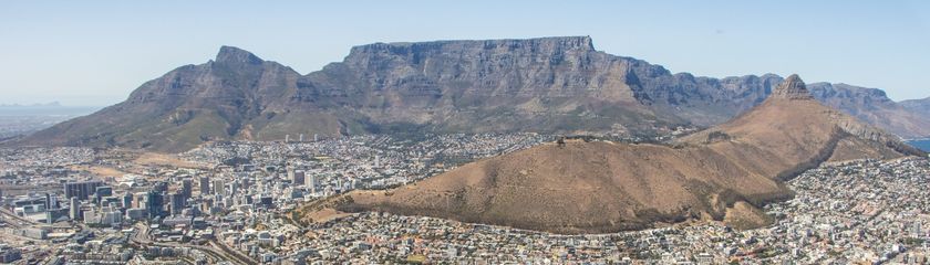 Afrika cruises overzicht