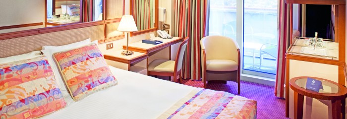 Premium buitenhut balkon B1