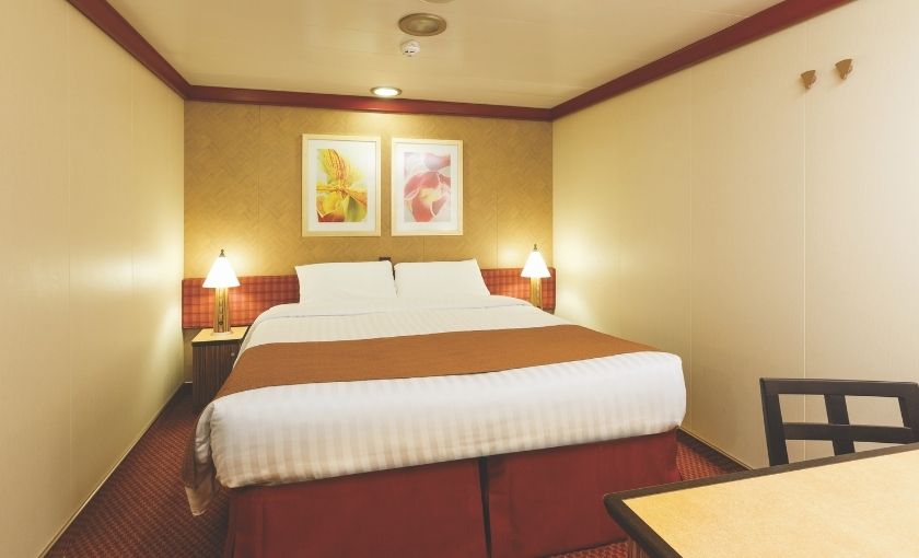 Costa cruises binnenhut premium IP