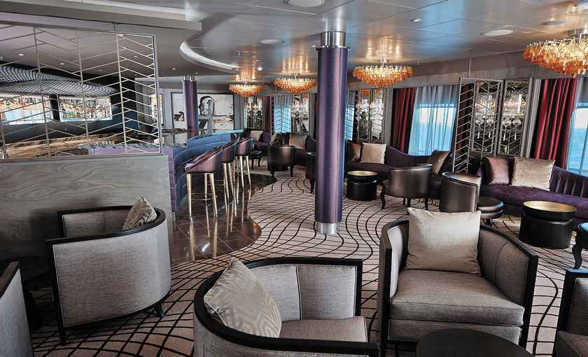 Voyager Suite luxe schip Voyager Regent Seven Seas
