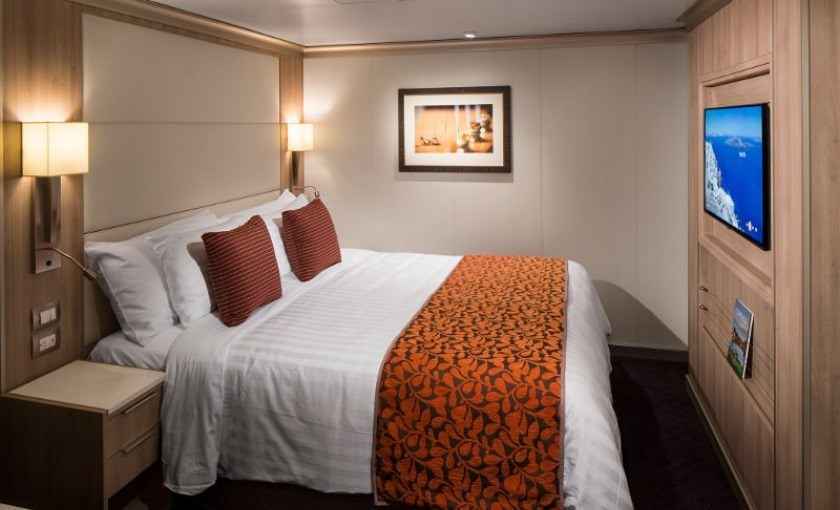 holland america line binnenhut IQ