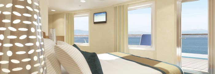 Premium balkonhut 9B