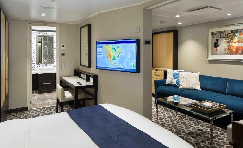 Anthem of the seas grand suite GB