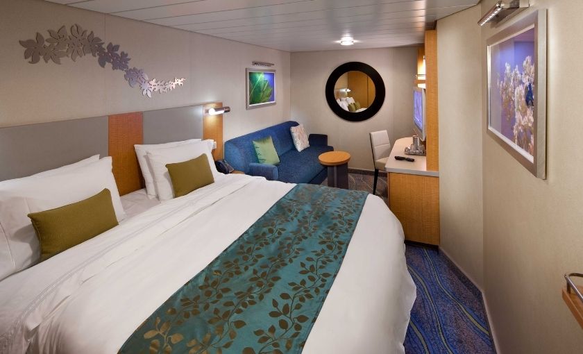 Oasis of the seas binnenhut 2V