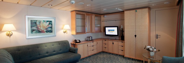 Royal family suite FS