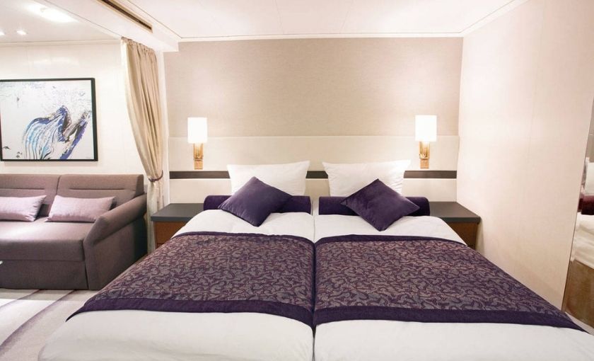 Suite balkon Suite: Veranda Cat. K07