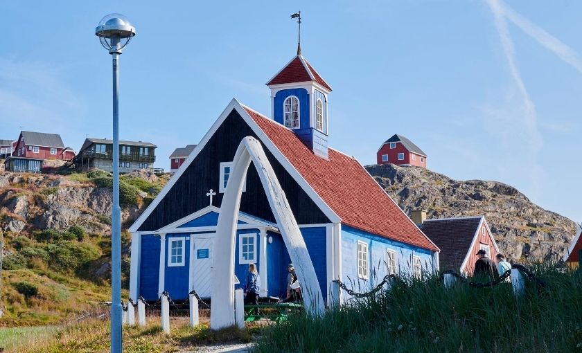 Viking expeditie Sisimiut