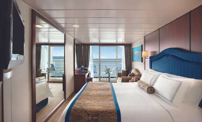 Veranda stateroom nautica