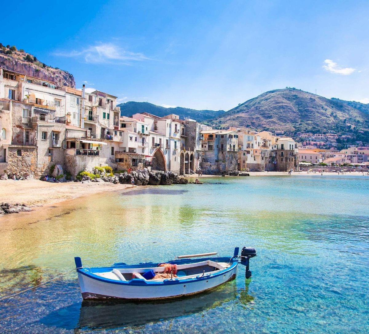 Oceania cruises 2022 en 2023 Sicilië