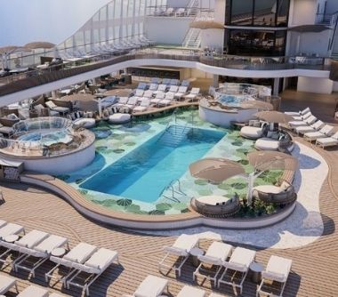 Oceania Vista cruises suites 2022 en 2023