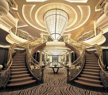 Regent Seven Seas suites 2022 en 2023