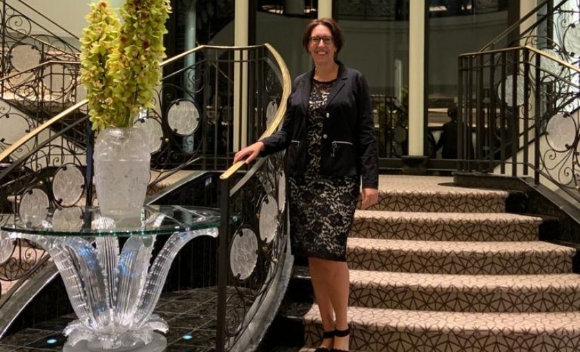 Maaike cruisespecialist