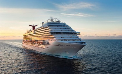 Carnival Dream van rederij Carnival cruise line