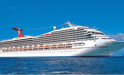 Foto van de Carnival Conquest