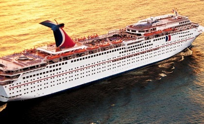 Carnival Elation van rederij carnival cruise line
