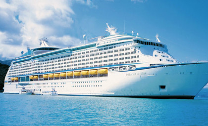 Voyager of the Seas cruiseschip van rederij Royal Caribbean International