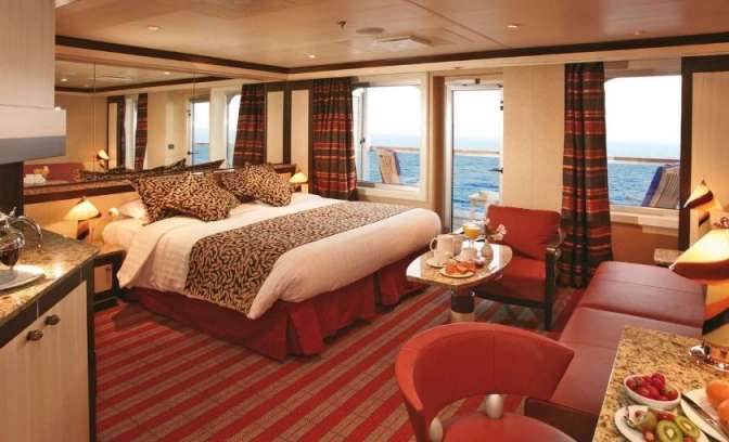 Balkonhut Costa Serena