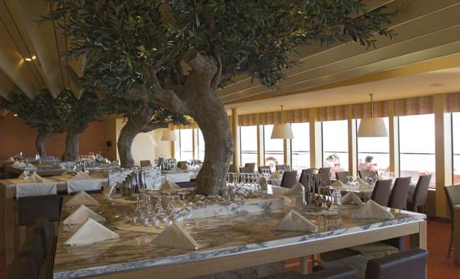 Restaurant AIDABella 