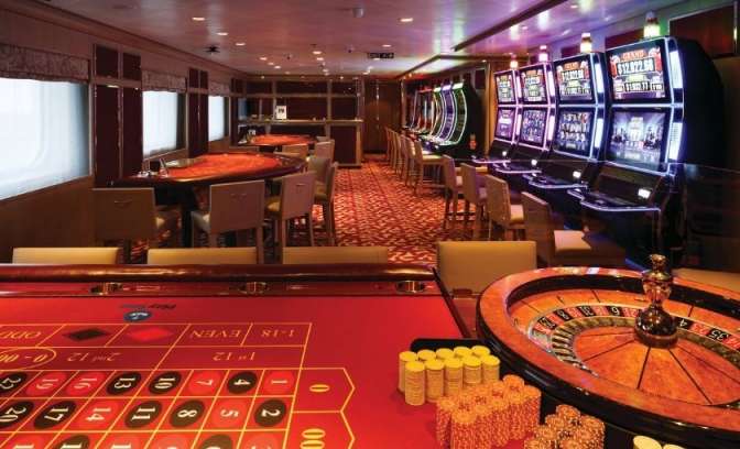 Casino Silver spirit