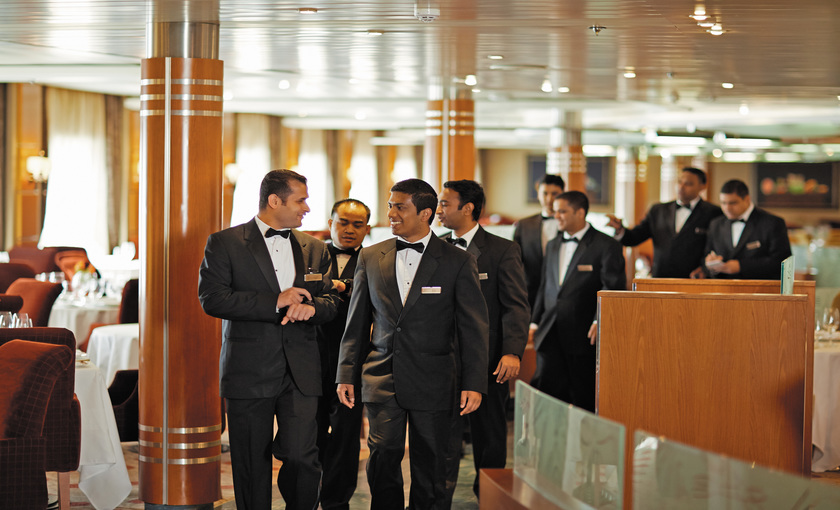 Geniet van een ultra luxe Regent Seven Seas cruise met butlerservice