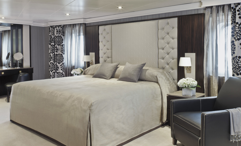 Seven Seas Navigator Master Suite