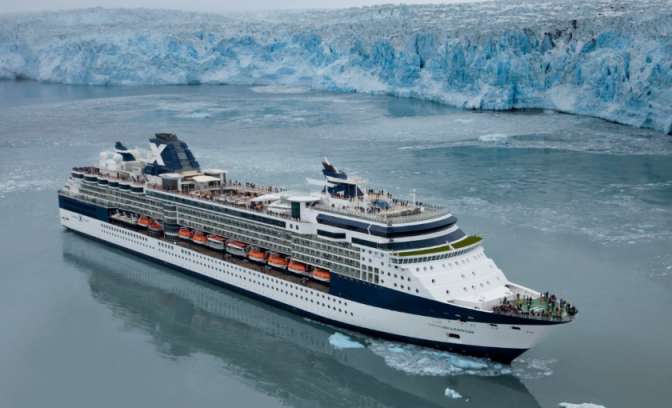 De Celebrity Millennium van Celebrity Cruises