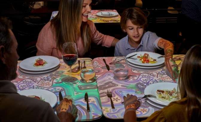 Celebrity Edge Le petit-chef