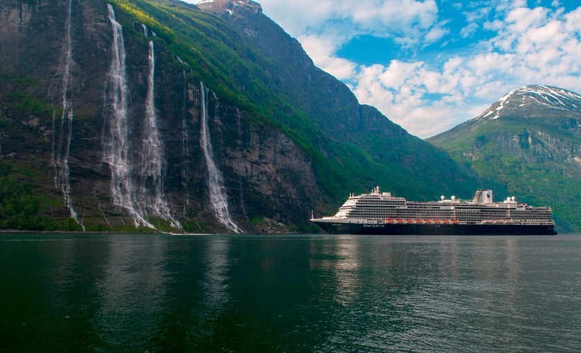 Holland America Line Nieuw Statendam