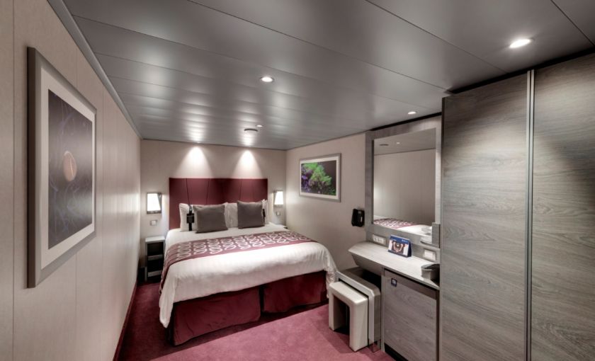 Binnenhut MSC Grandiosa