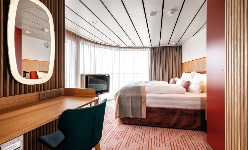 Mein Schiff 1 horizont suite