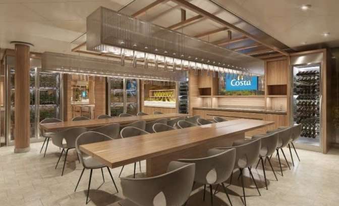 Bar Costa Toscana