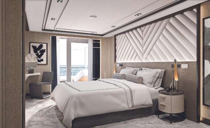 Seven Seas Grandeur Suite