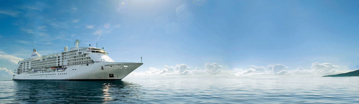 Luxe 5 en 6 sterren cruises