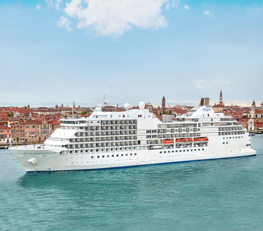 Regent Seven Seas luxe cruises