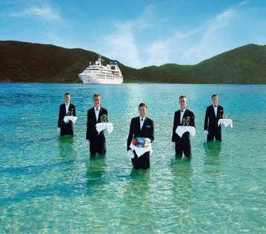 Seabourn informatieavond