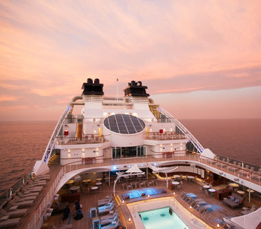 Seabourn Cruises overzicht afvaarten, schepen, dekplannen en suites