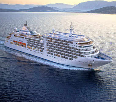 Silversea Cruises cruiseroutes, suites en dekplannen