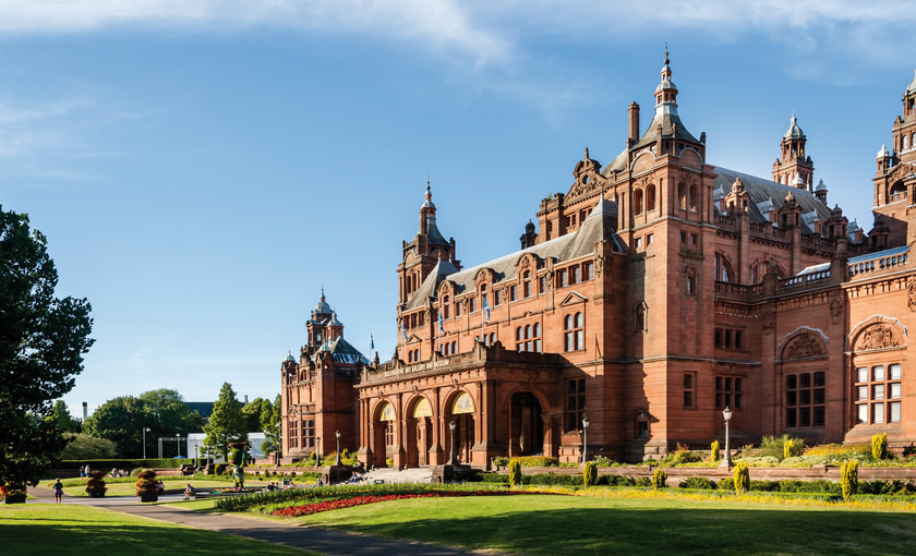 Kelvingrove art gallery and Museum