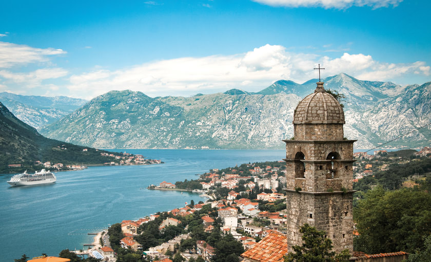 Kerk in Kotor